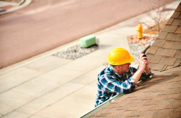 Roof Gutter Cleaning in Plains, TX