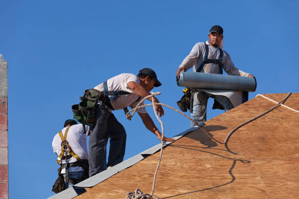 Tile Roofing Contractor in Plains, TX