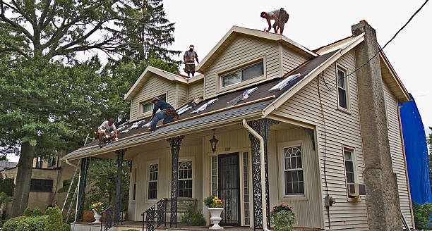 Best Tile Roofing Contractor  in Plains, TX